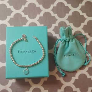 Tiffany & Co. Bead Bracelet